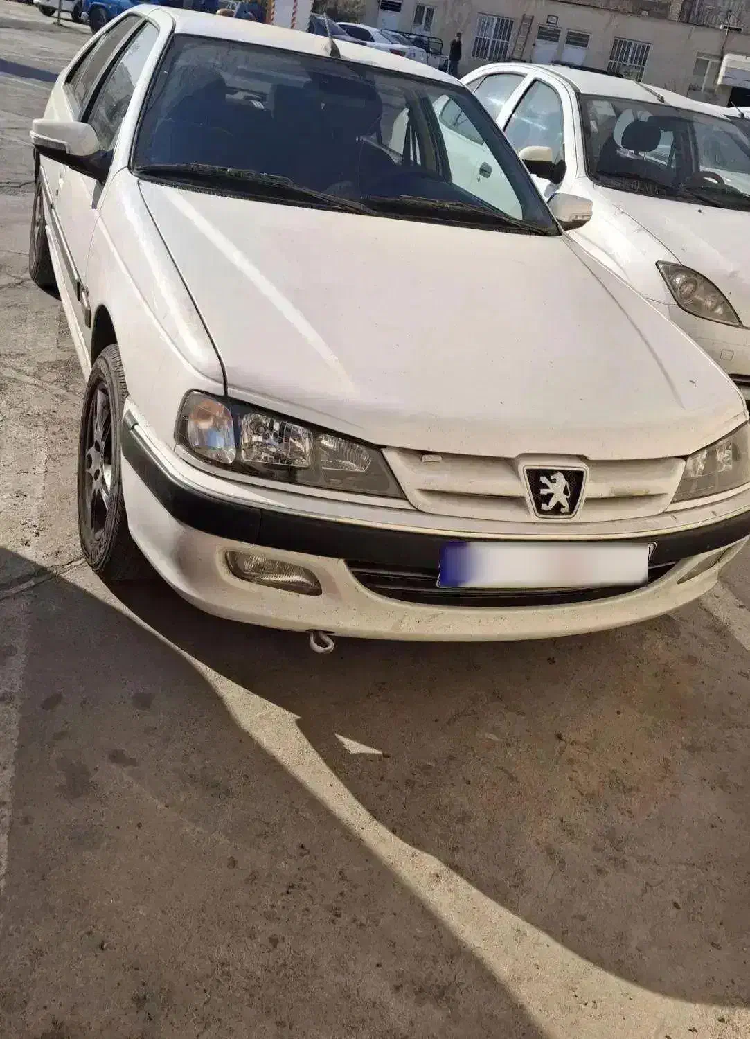 پژو پارس ELX موتور XU7P مدل ۱۴۰۱|خودرو سواری و وانت|قم, نخودی|دیوار