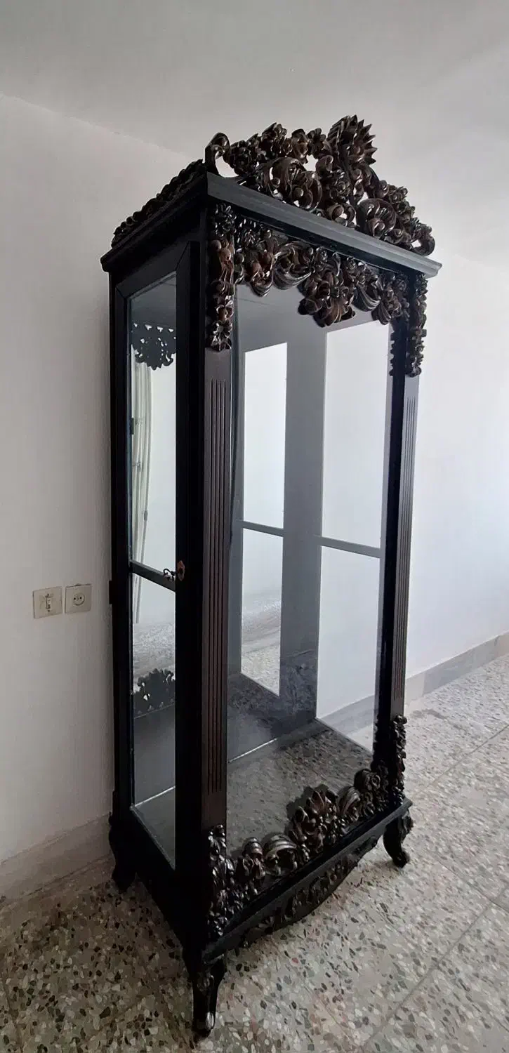 بوفه|بوفه، ویترین، کنسول|سیرجان, |دیوار