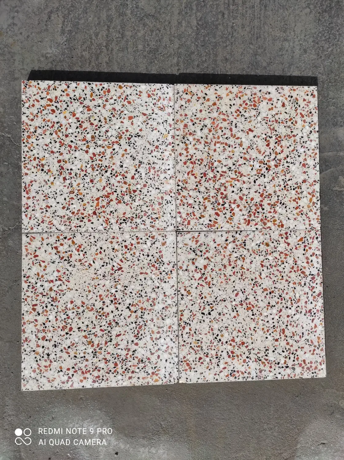 موزائیک.کف پوش پلیمری.واش بتن|مصالح و تجهیزات ساختمان|رباط‌کریم, رباط‌کریم|دیوار