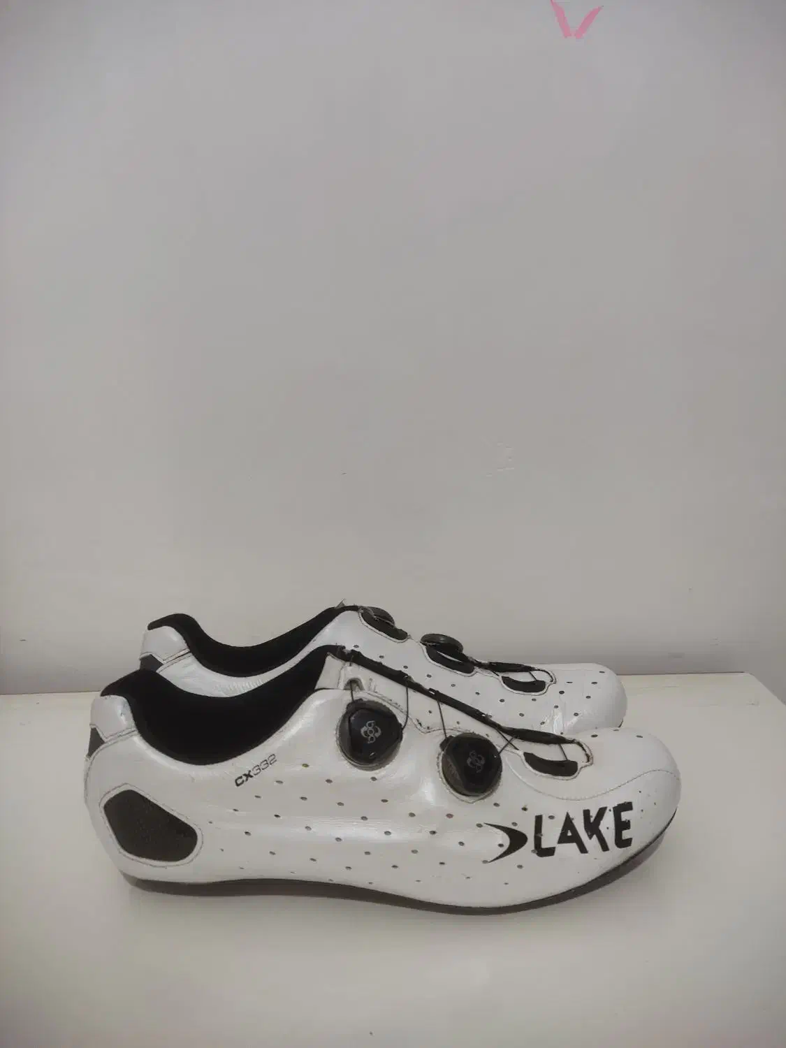 کفش دوچرخه سواری کورسی حرفه ایی lake|دوچرخه، اسکیت، اسکوتر|تهران, دولتخواه جنوبی|دیوار