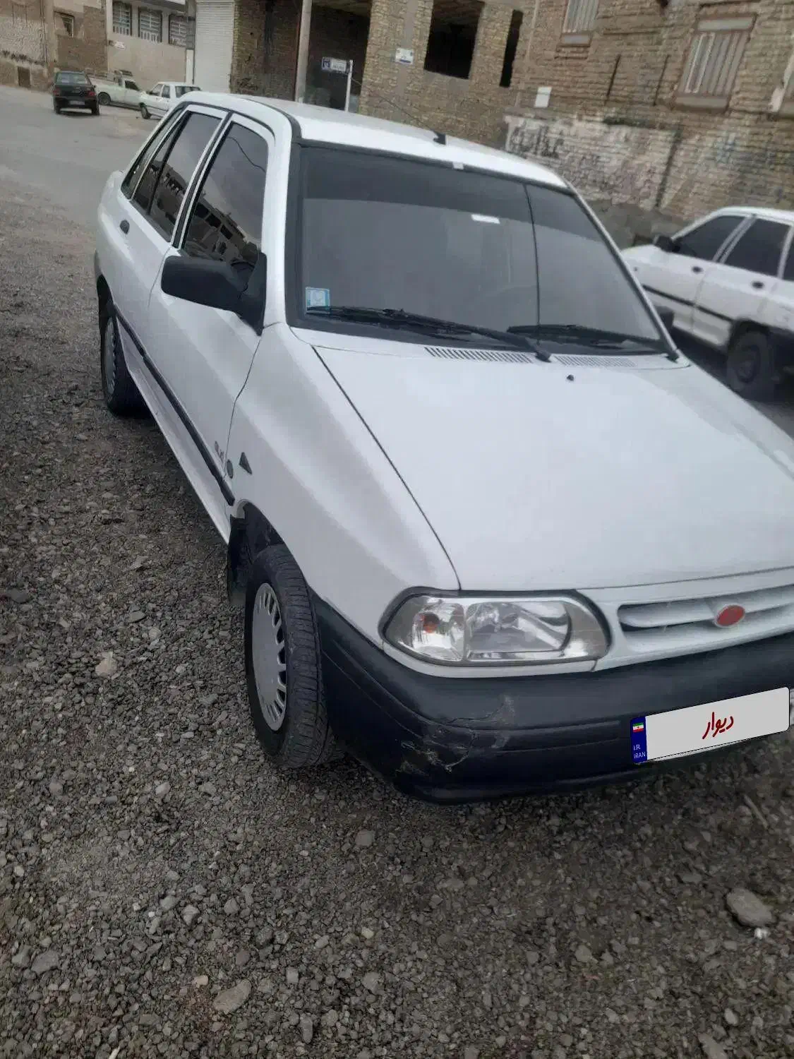 پراید۸۶|خودرو سواری و وانت|یزد, |دیوار