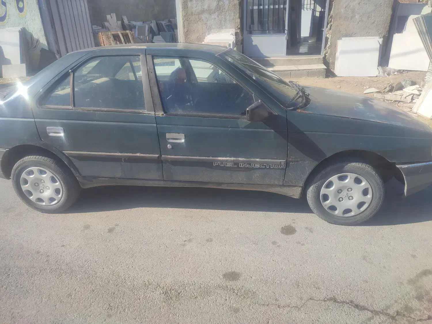 آردی مدل 83|خودرو سواری و وانت|ازنا, |دیوار