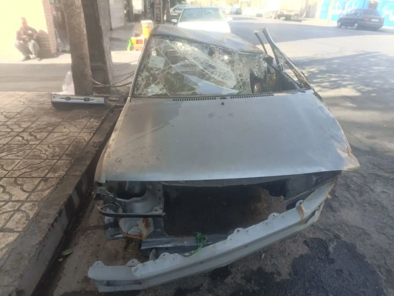 اطاق درب و گلگیر|قطعات یدکی و لوازم جانبی|فردیس, شهرک شهید حسینی|دیوار