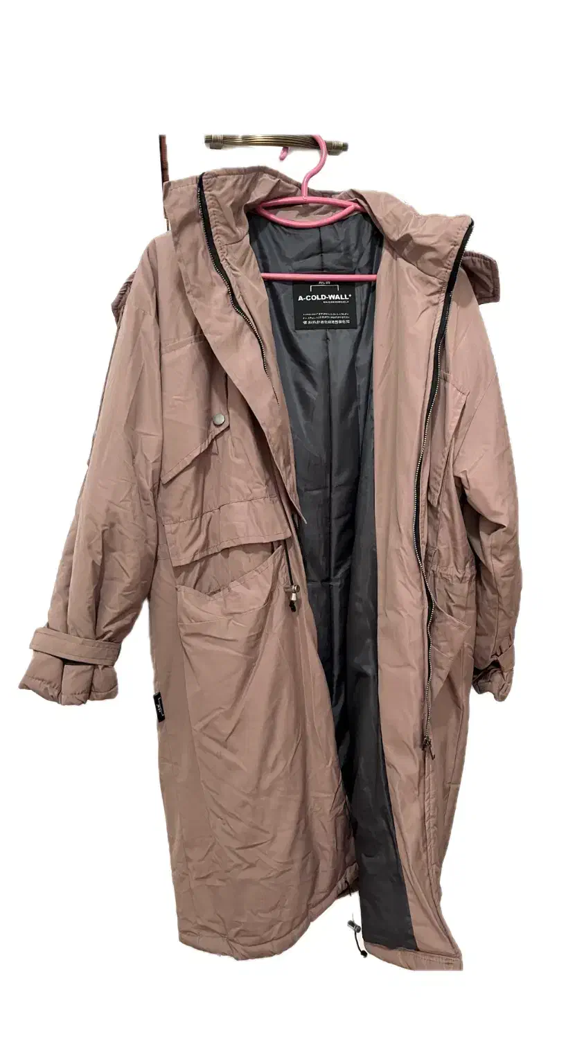 کاپشن بلند|لباس|تنکابن, |دیوار