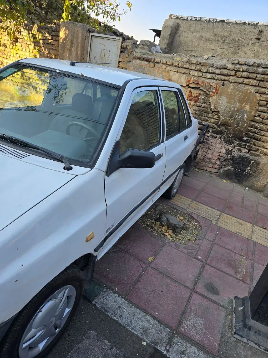 پراید مدل ۸۹|خودرو سواری و وانت|ری, صالح‌آباد شرقی|دیوار