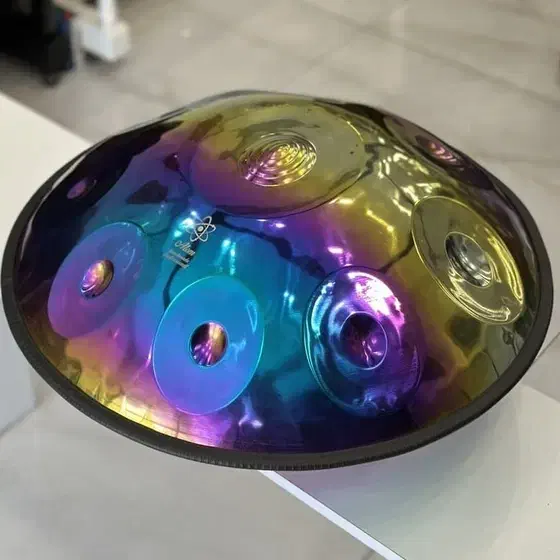 هندپن اتم تیتانیوم|درام و پرکاشن|شیراز, شاهچراغ|دیوار