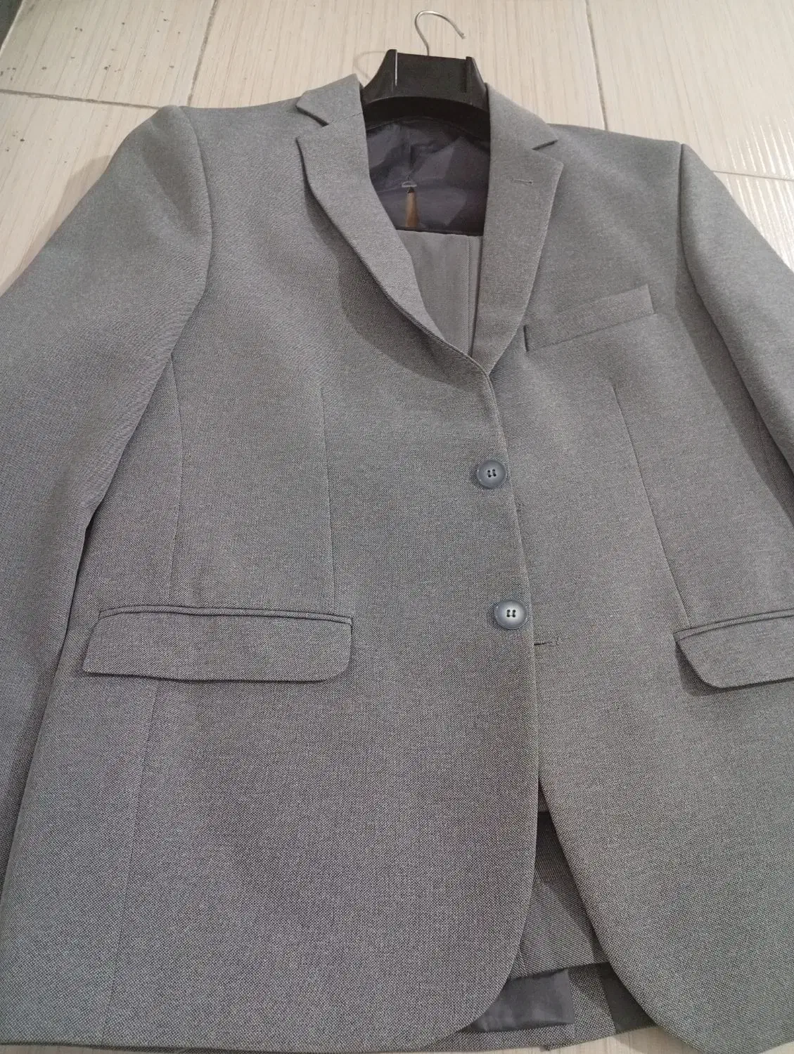 کت و شلوار درحد نو سایز ۵۰|لباس|نهاوند, |دیوار