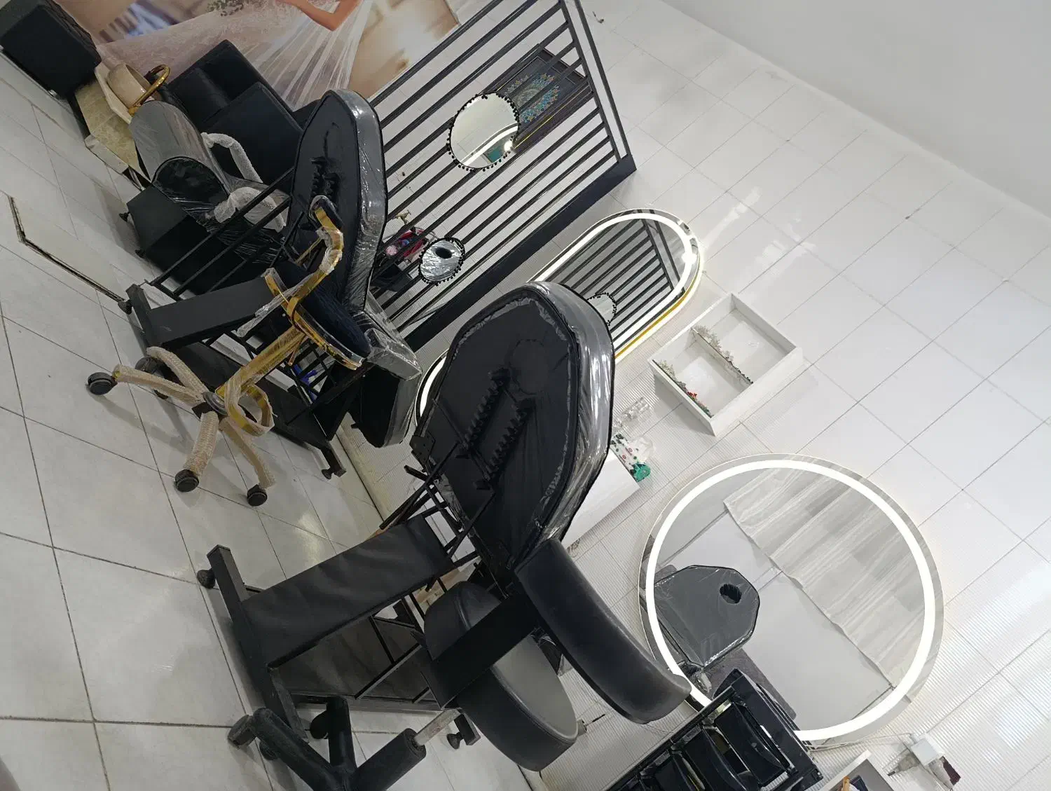 انتقال سالن زیبایی در بهترین مکان|اجارهٔ مغازه و غرفه|تربتحیدریه, مظفریه|دیوار