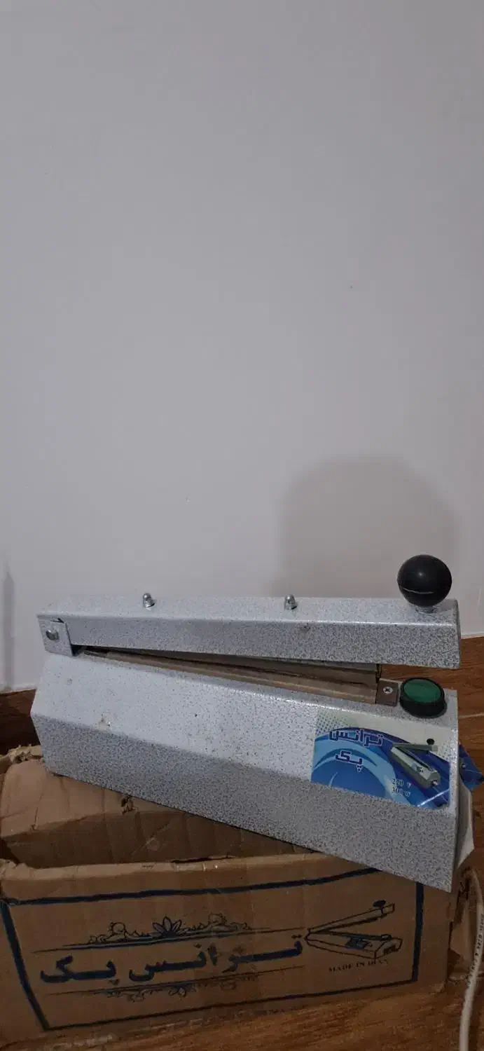 پرس نایلون|سایر لوازم برقی|بهشهر, |دیوار