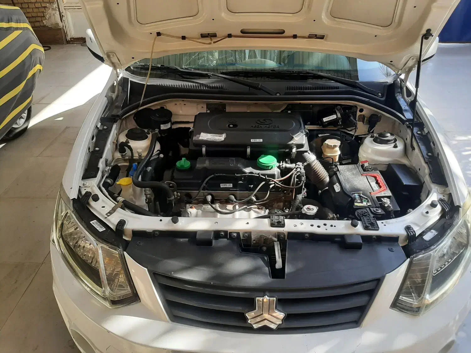 سایناصفر مدل ۱۴۰۱|خودرو سواری و وانت|باوی, |دیوار