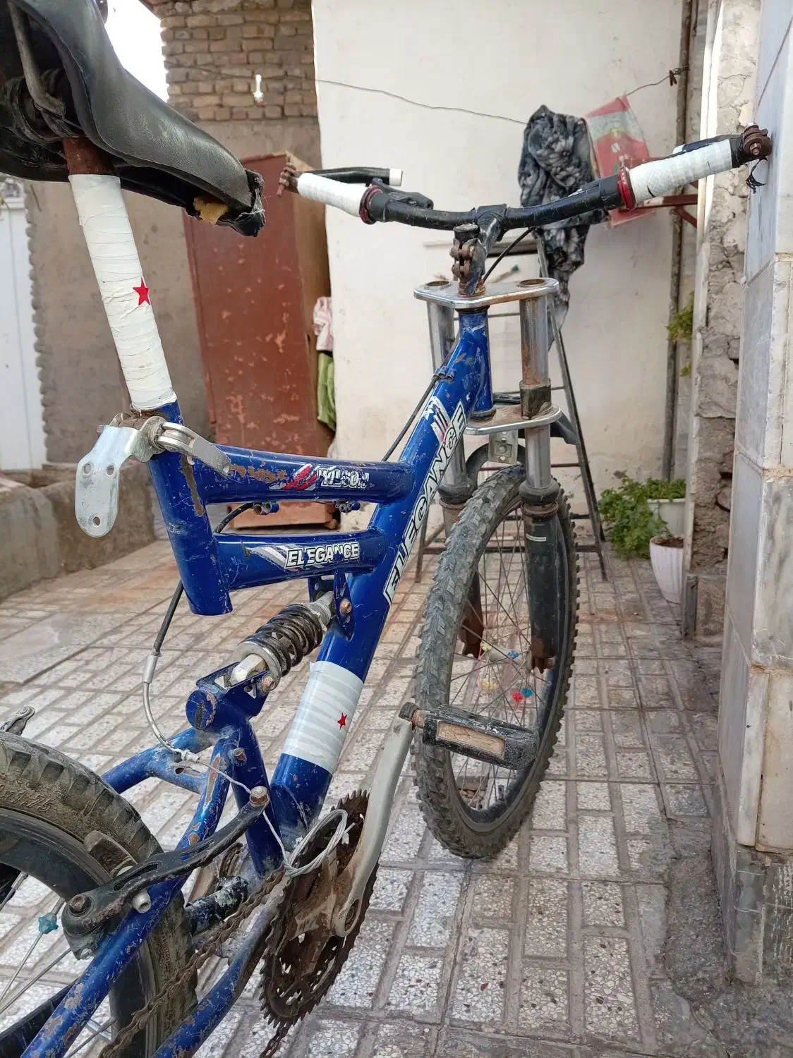 دوچرخه ۲۴|دوچرخه، اسکیت، اسکوتر|تربت‌حیدریه, سرمحله|دیوار