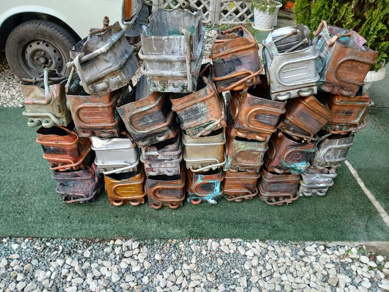 خریدار مس المنیوم برنج بالاترین قیمت|خدمات پیشه و مهارت|رشت, کوی غلام نیا|دیوار