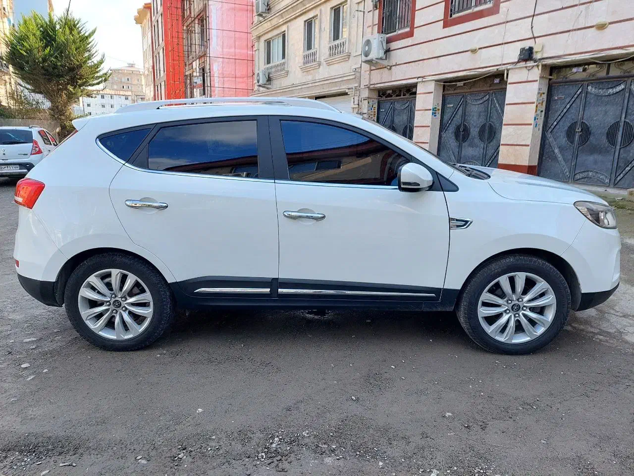 جک s5|خودرو سواری و وانت|لنگرود, |دیوار