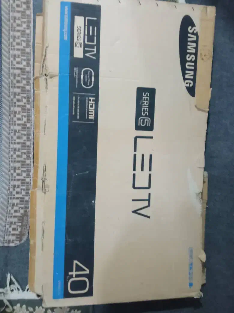 تلویزیون  Samsung|تلویزیون و پروژکتور|خرمشهر, |دیوار