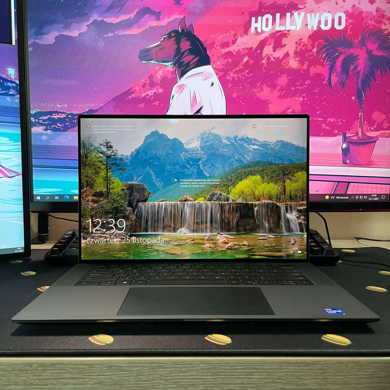 لپ تاپ قدرتمند آمریکایی DELL PRECISION 5560|رایانه همراه|دزفول, |دیوار