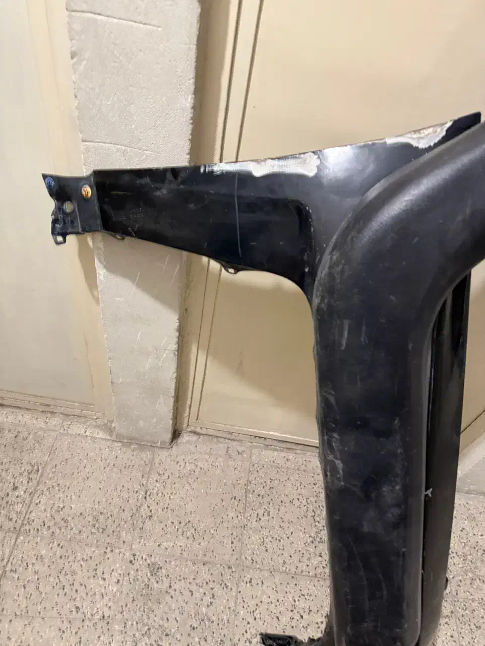 سپر تویوتا لندکروز|قطعات یدکی و لوازم جانبی|تهران, آجودانیه|دیوار