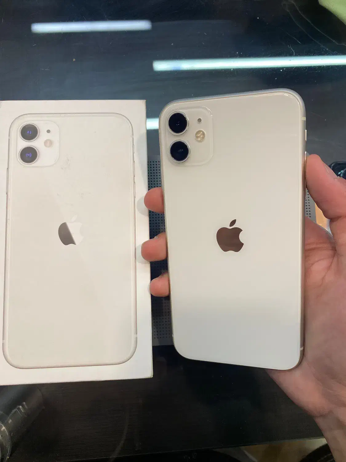 Iphone 11 Normal ایفون ۱۱ نرمال|موبایل|تهران, گلستان (شهرک راه آهن)|دیوار