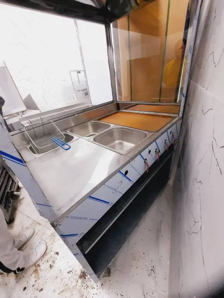 فر ساندویچی ، فلافلی|کافیشاپ و رستوران|قم, پردیسان|دیوار