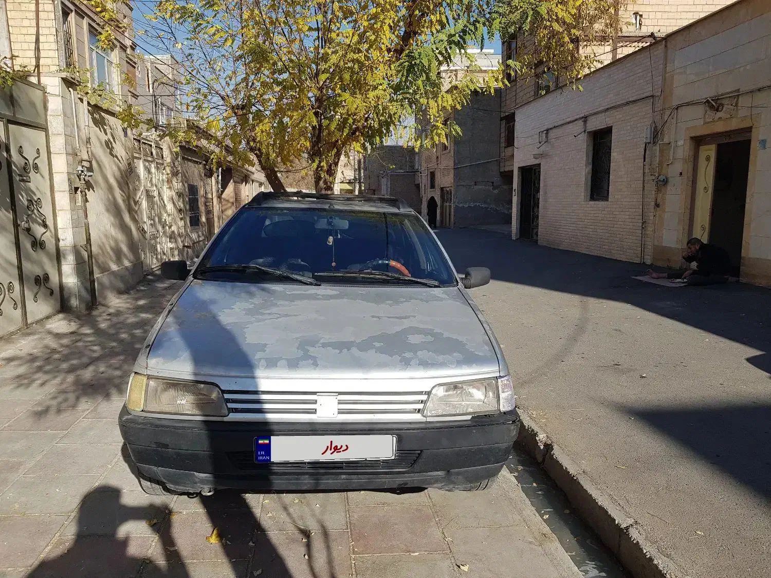 روآ|خودرو سواری و وانت|تهران, صاحب الزمان|دیوار