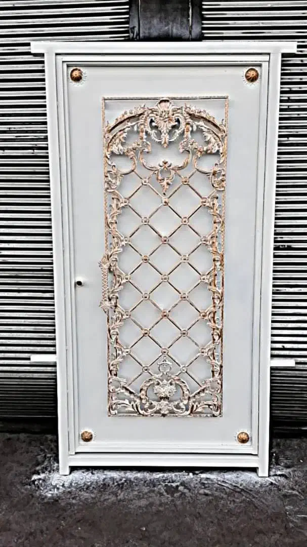 دروازه های فلزی ساختمان|مصالح و تجهیزات ساختمان|صومعه‌سرا, |دیوار