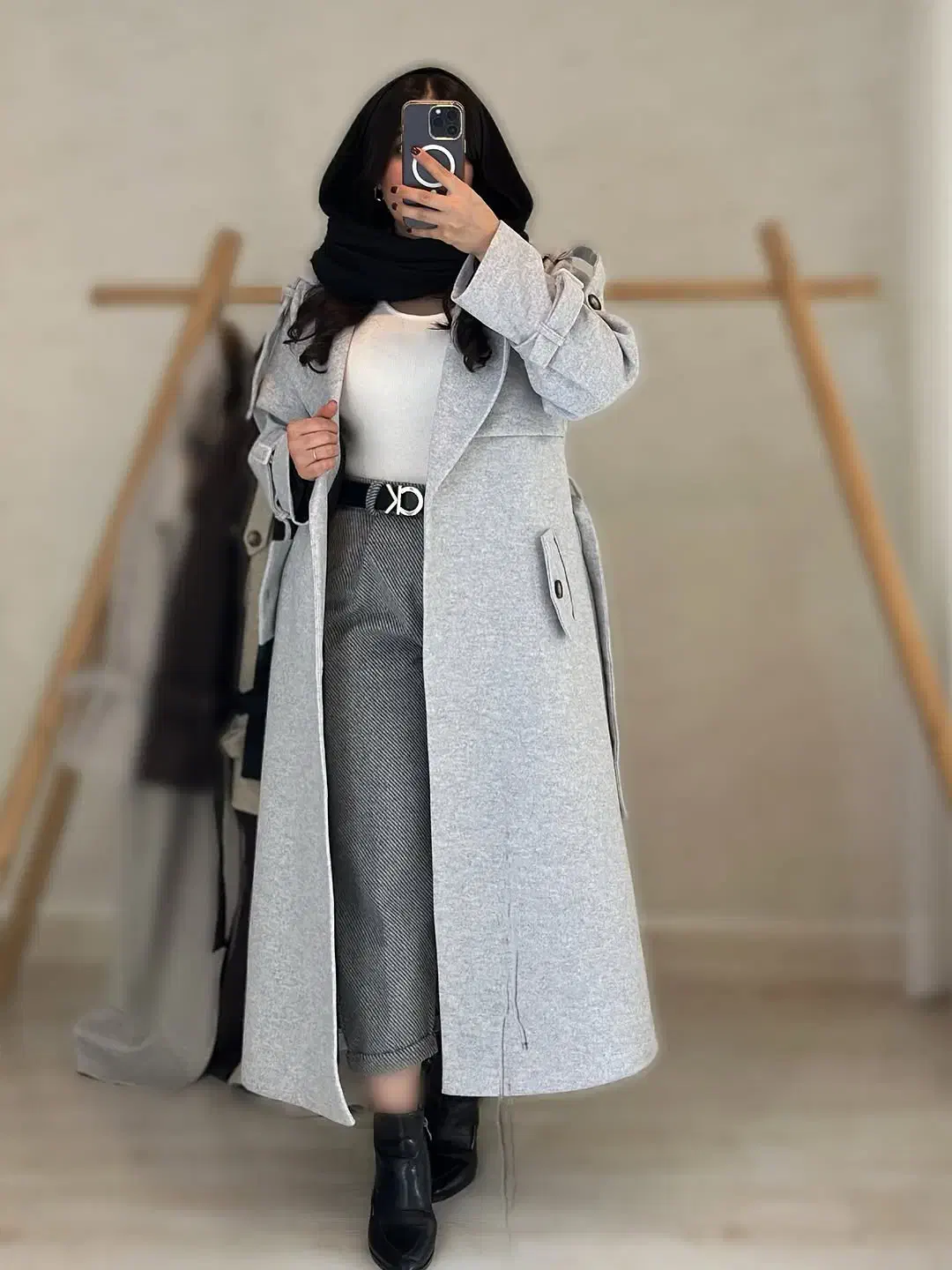 ست پالتو فوتر آستردار|لباس|تهران, قیام|دیوار