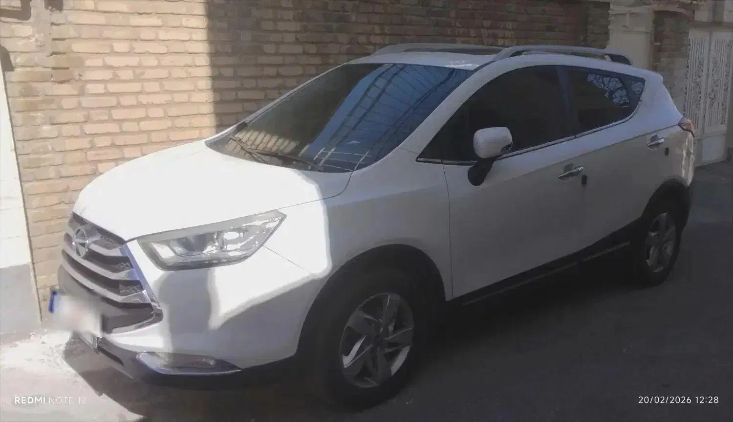 جکs3 مدل97|خودرو سواری و وانت|اراک, |دیوار