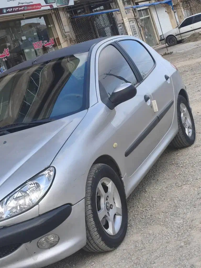 206 تیپ2|خودرو سواری و وانت|ارومیه, |دیوار