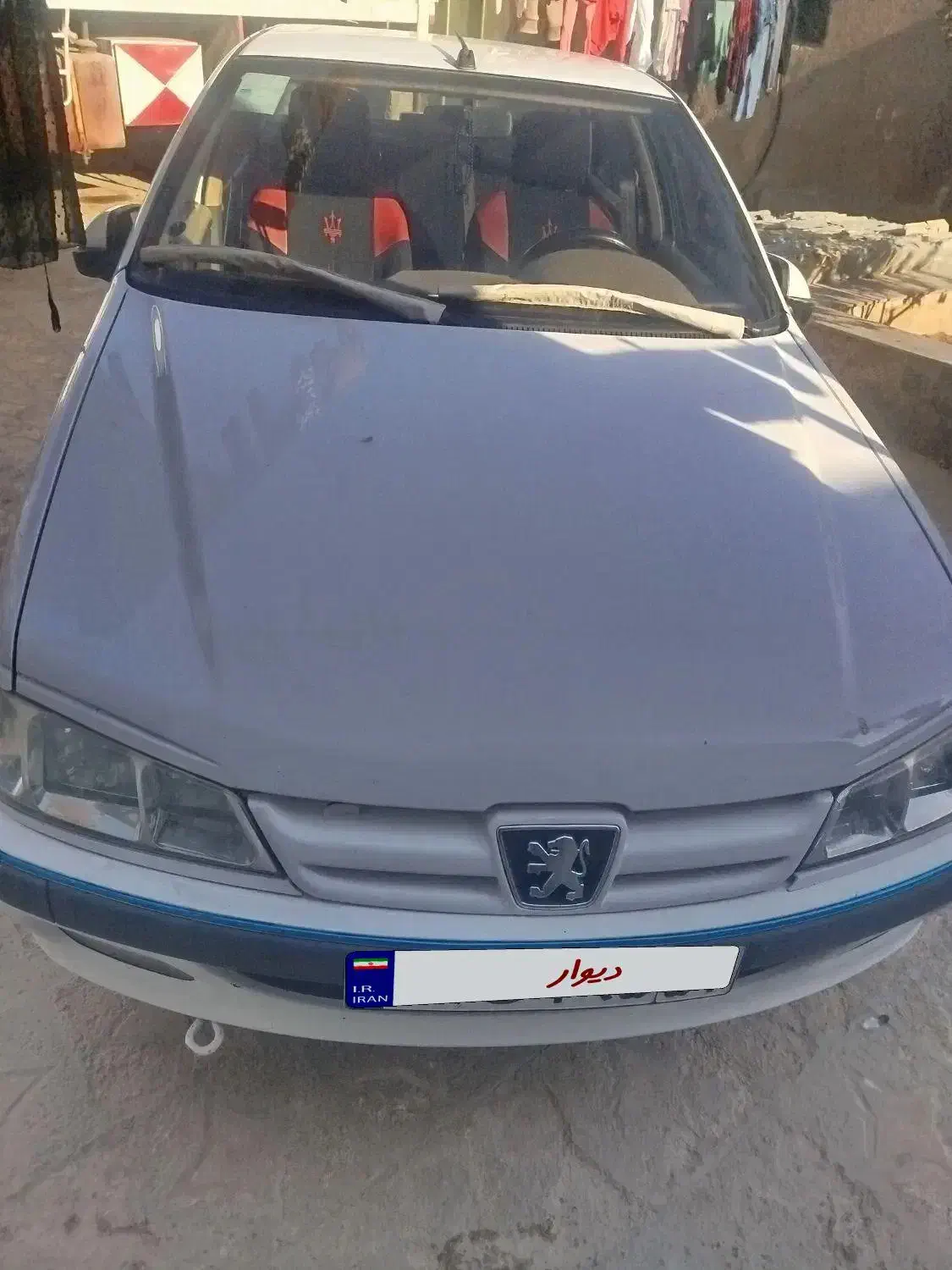 پارس تیوفایو|خودرو سواری و وانت|زابل, |دیوار