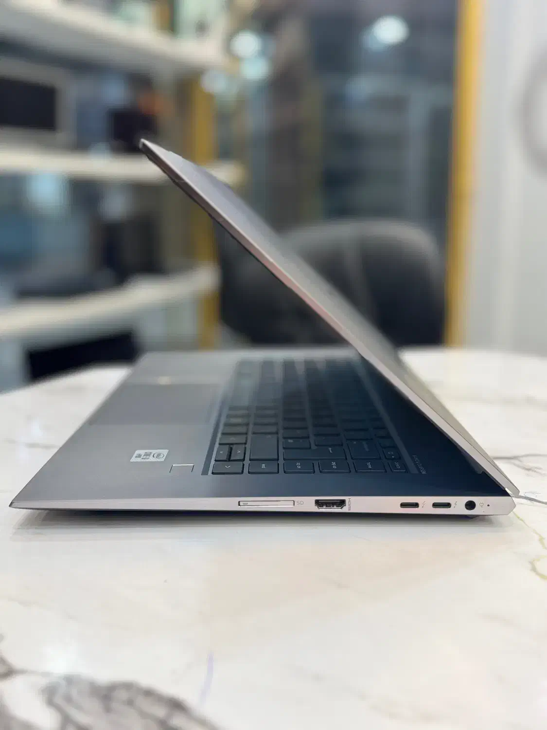 Hp ZBook Studio Open Box|رایانه همراه|شیراز, ملاصدرا|دیوار