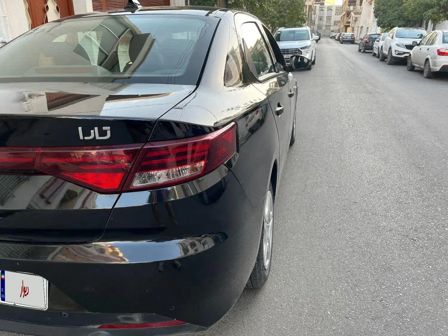 تارا v1p ۱۴۰۳|خودرو سواری و وانت|ساری, |دیوار