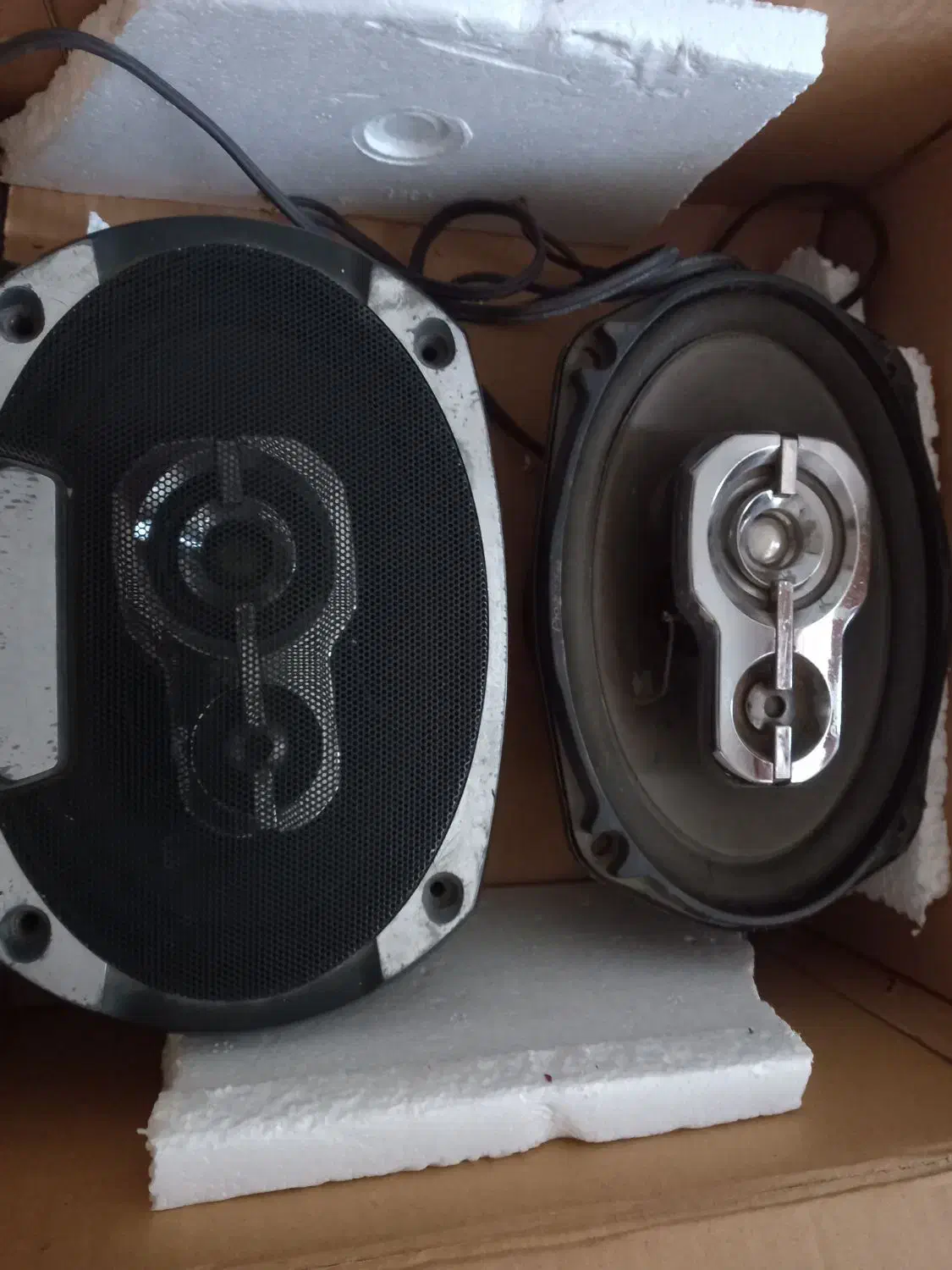 سیستم صوتی ماشین|قطعات یدکی و لوازم جانبی|قم, بنیاد|دیوار