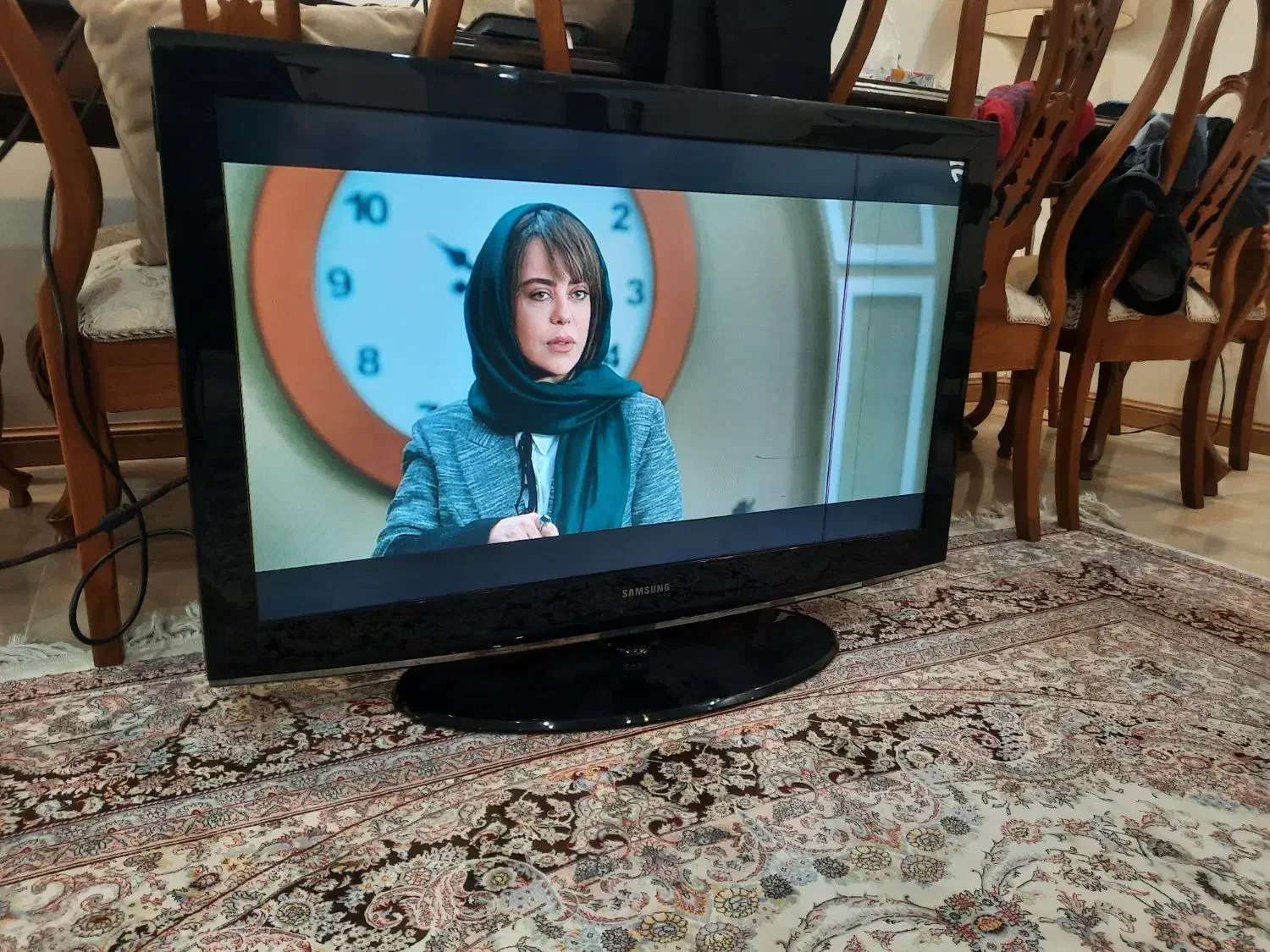 تلویزیون ال سی دی ۴۰ اینچ سامسونگ|تلویزیون و پروژکتور|تهران, کرمان|دیوار