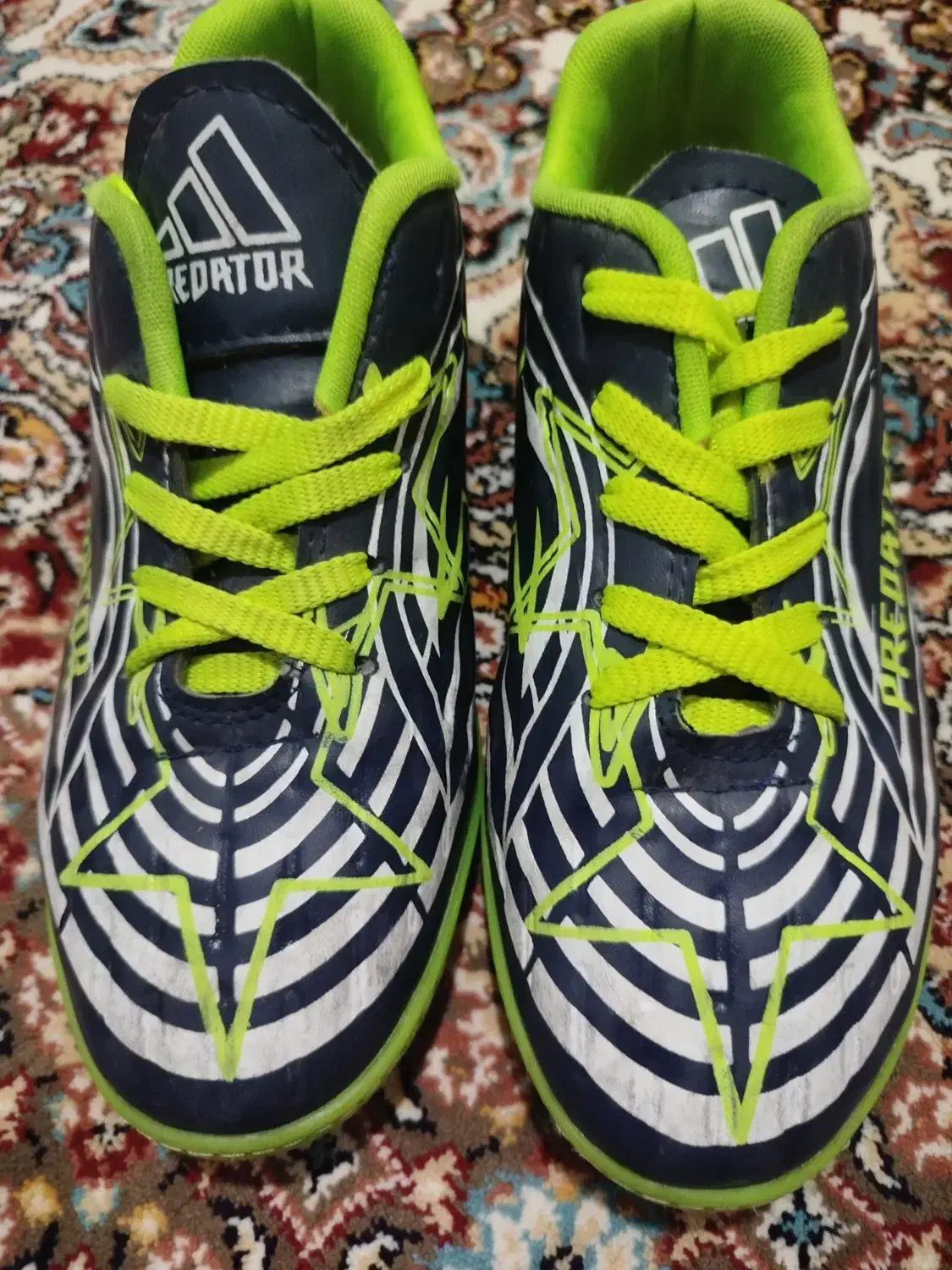 کفش چمنی و کالج|کیف، کفش، کمربند|ارومیه, |دیوار