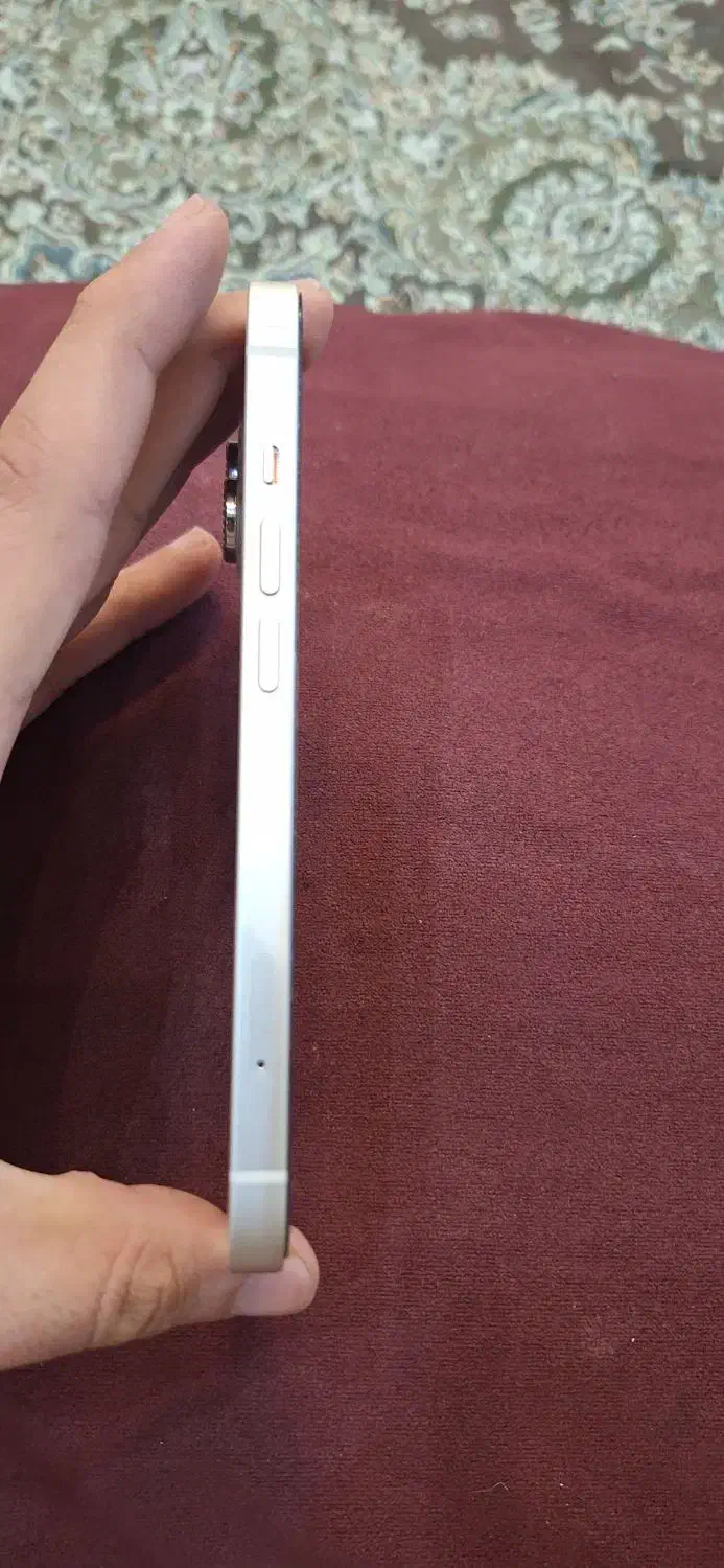 ایفون ۱۳ نرمال در حد نو|موبایل|تهران, حکیمیه|دیوار