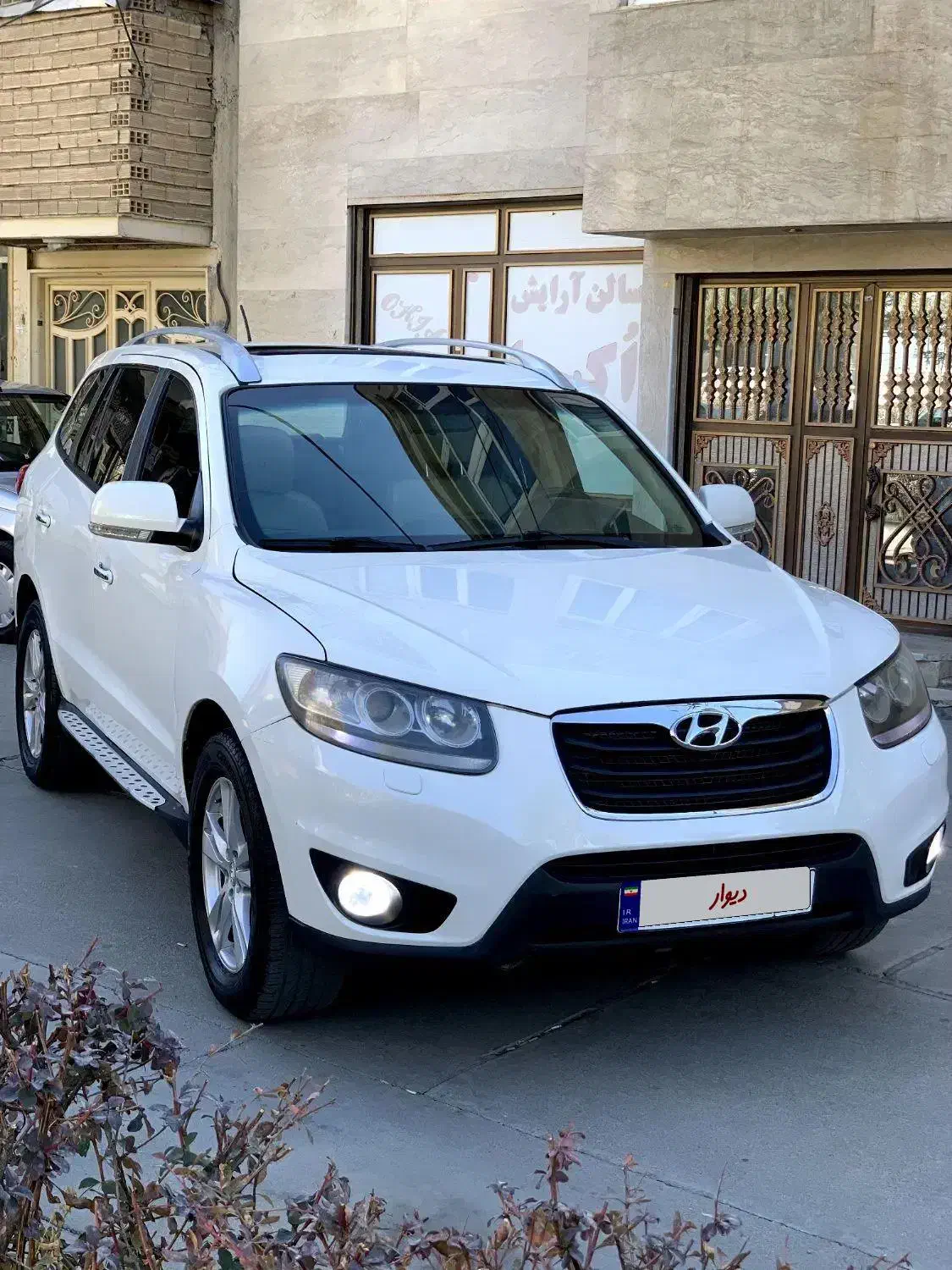 سانتافه ۲۰۱۱|خودرو سواری و وانت|تهران, ترمینال غرب|دیوار