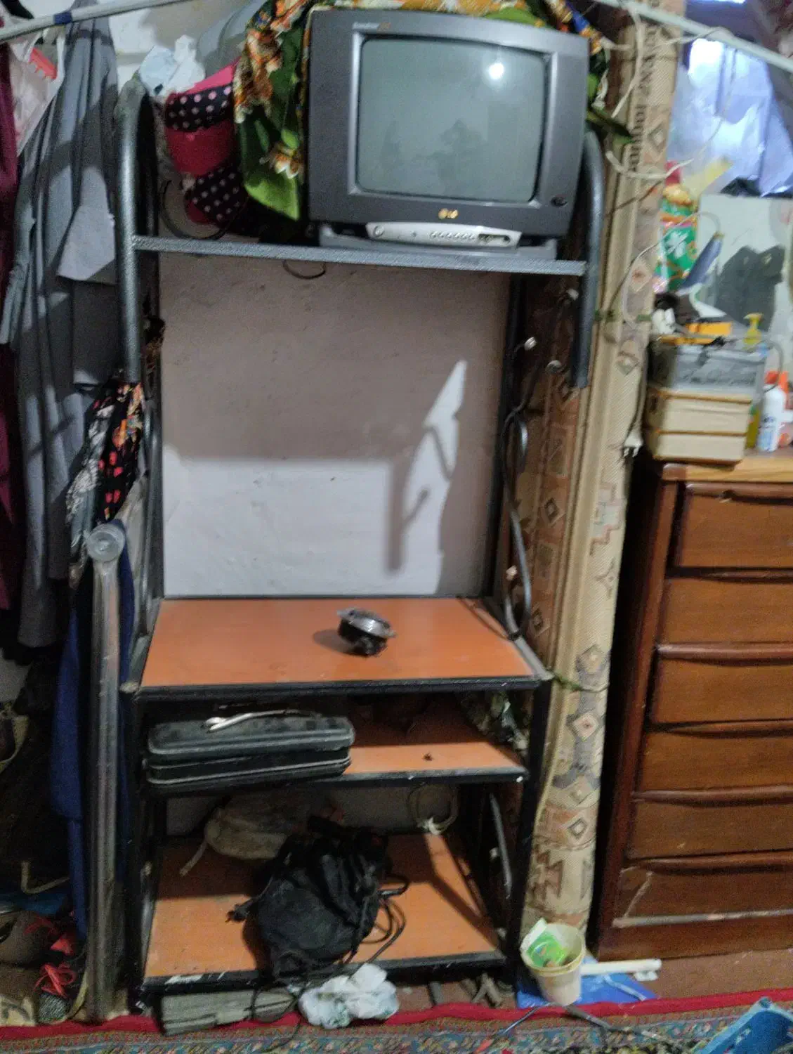 زیر تلویزیونی|میز تلویزیون|گنبد کاووس, |دیوار