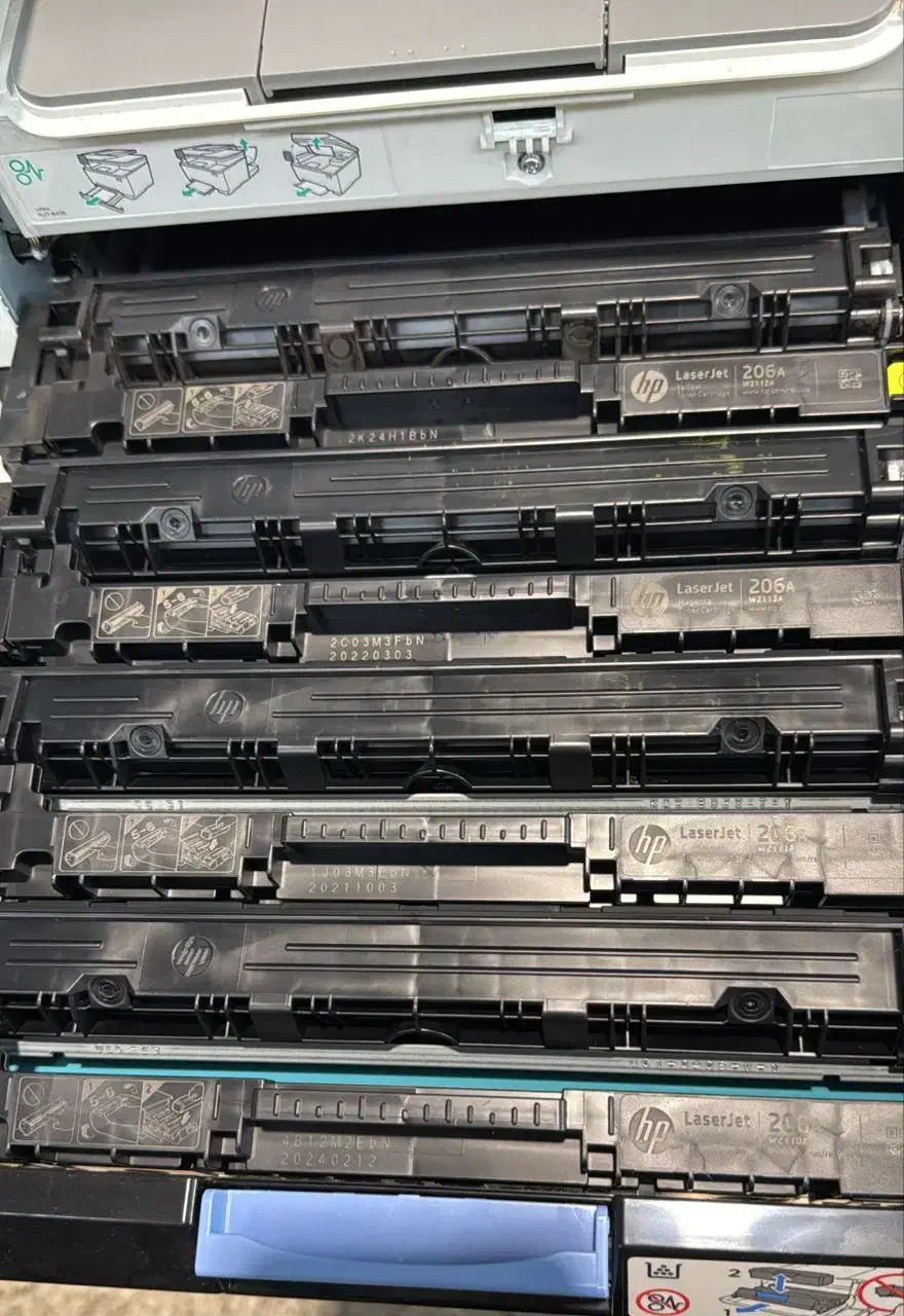 تعمیرات کارتریج ،پرینتر جوهری و شارژ در مکان شما|پرینتر، اسکنر، کپی، فکس|مشهد, شیرودی|دیوار