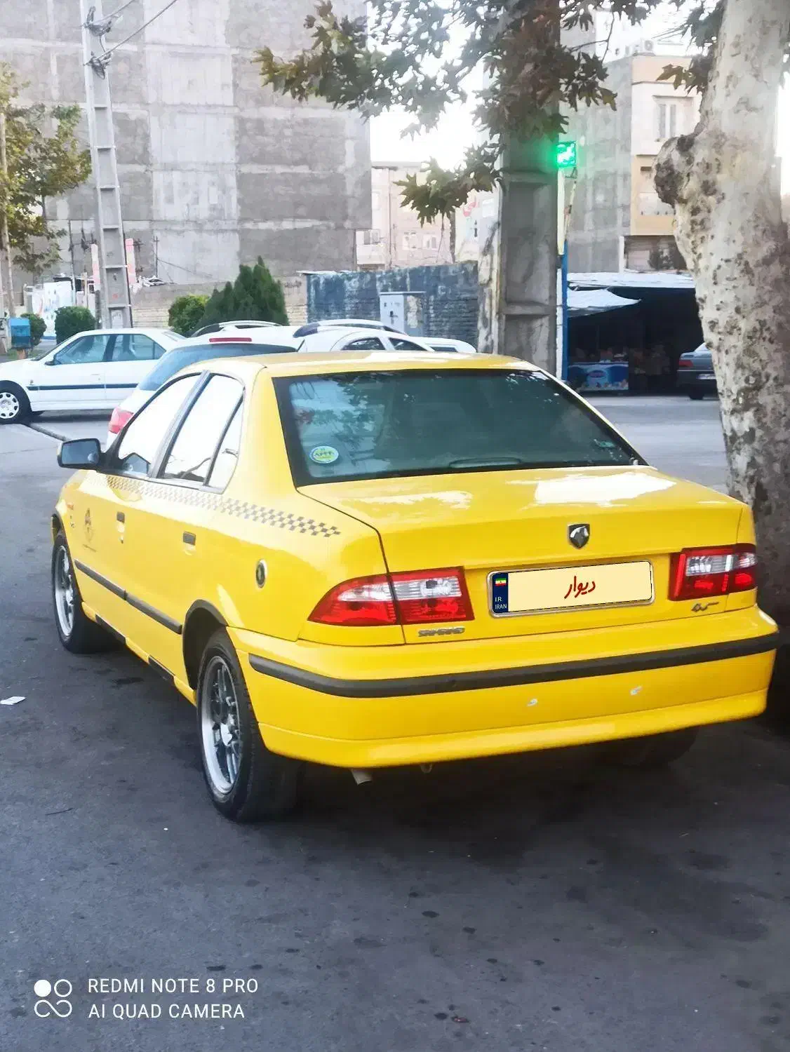 فروش|خودرو سواری و وانت|ورامین, شهرک فجر|دیوار