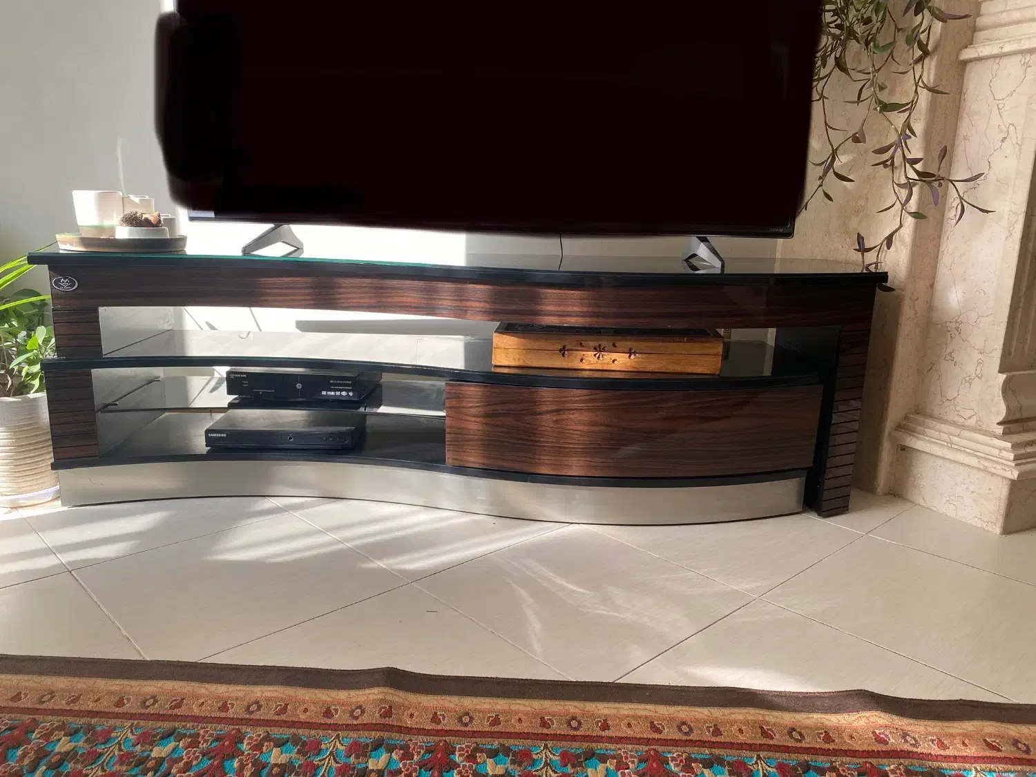 میز تلوزیون مدرن|میز تلویزیون|شیراز, شهرک گلدشت حافظ|دیوار