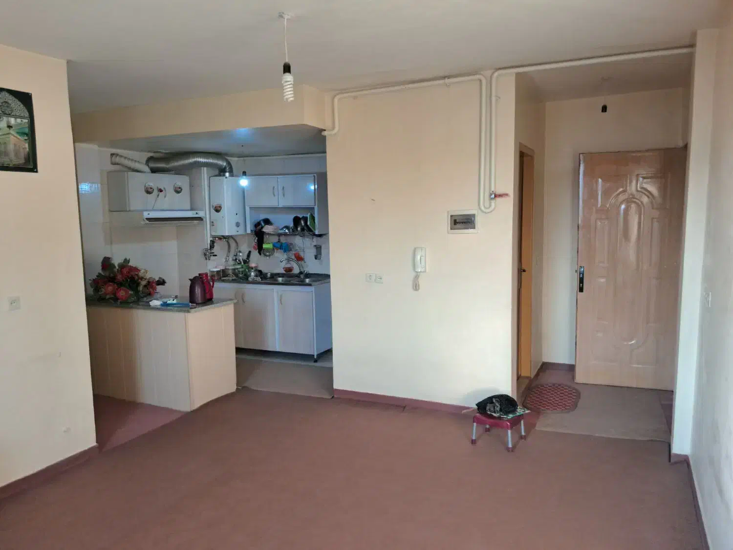 خانه 71 متری فارسان|فروش آپارتمان|مسجد سلیمان, |دیوار