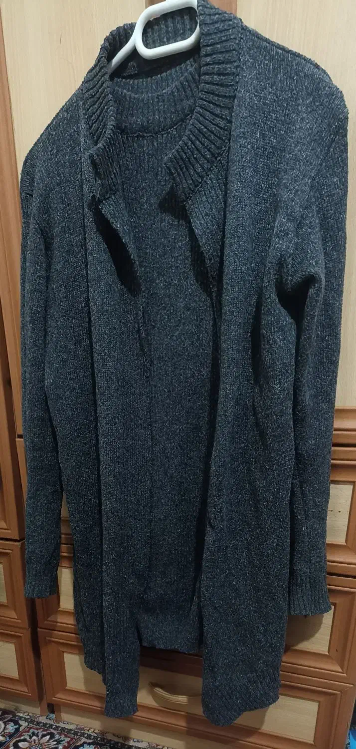 پالتو سایز 36 یکو دویست|لباس|یزد, |دیوار