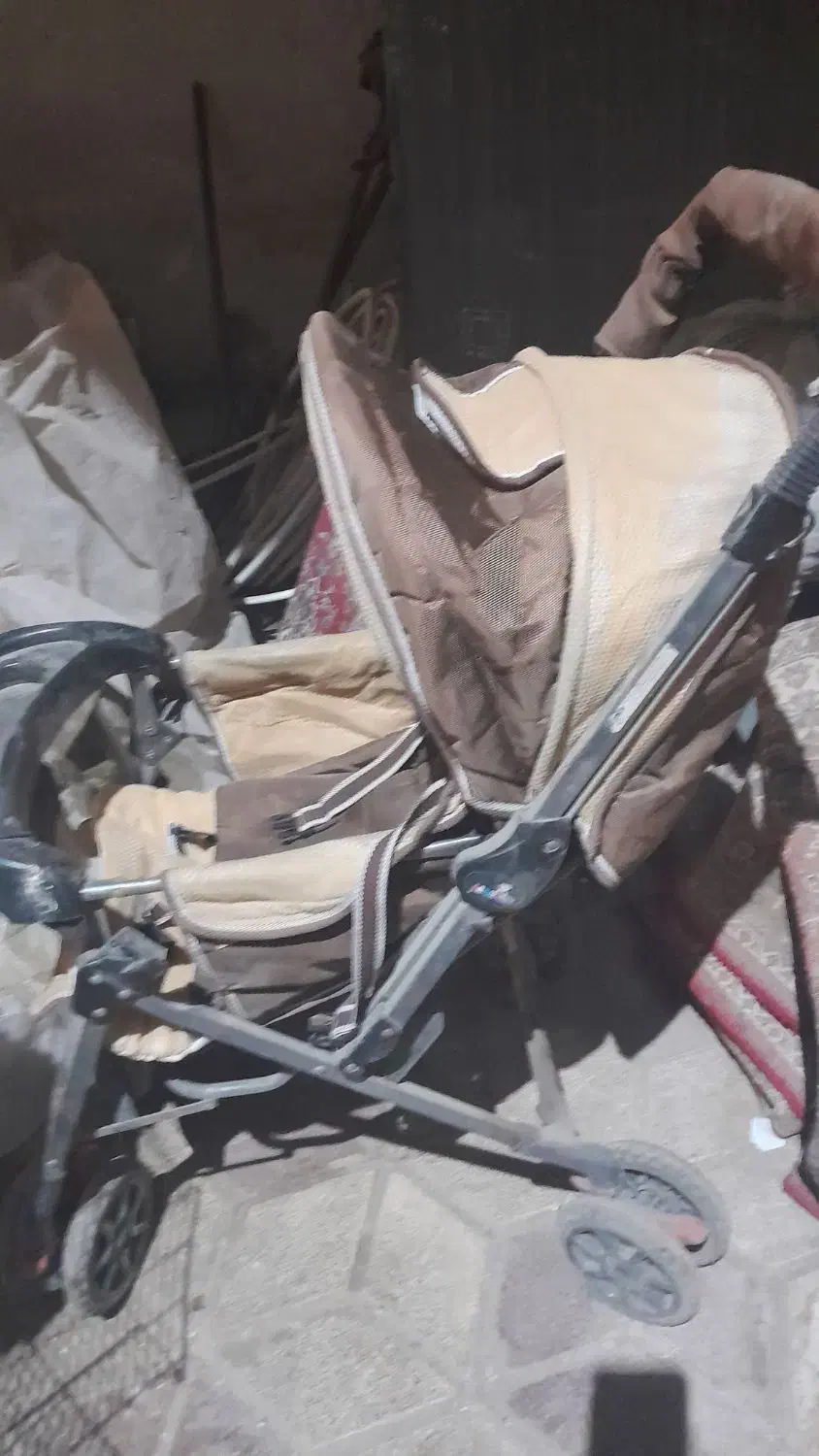 کالسکه|کالسکه و لوازم جانبی|مشهد, اروند|دیوار