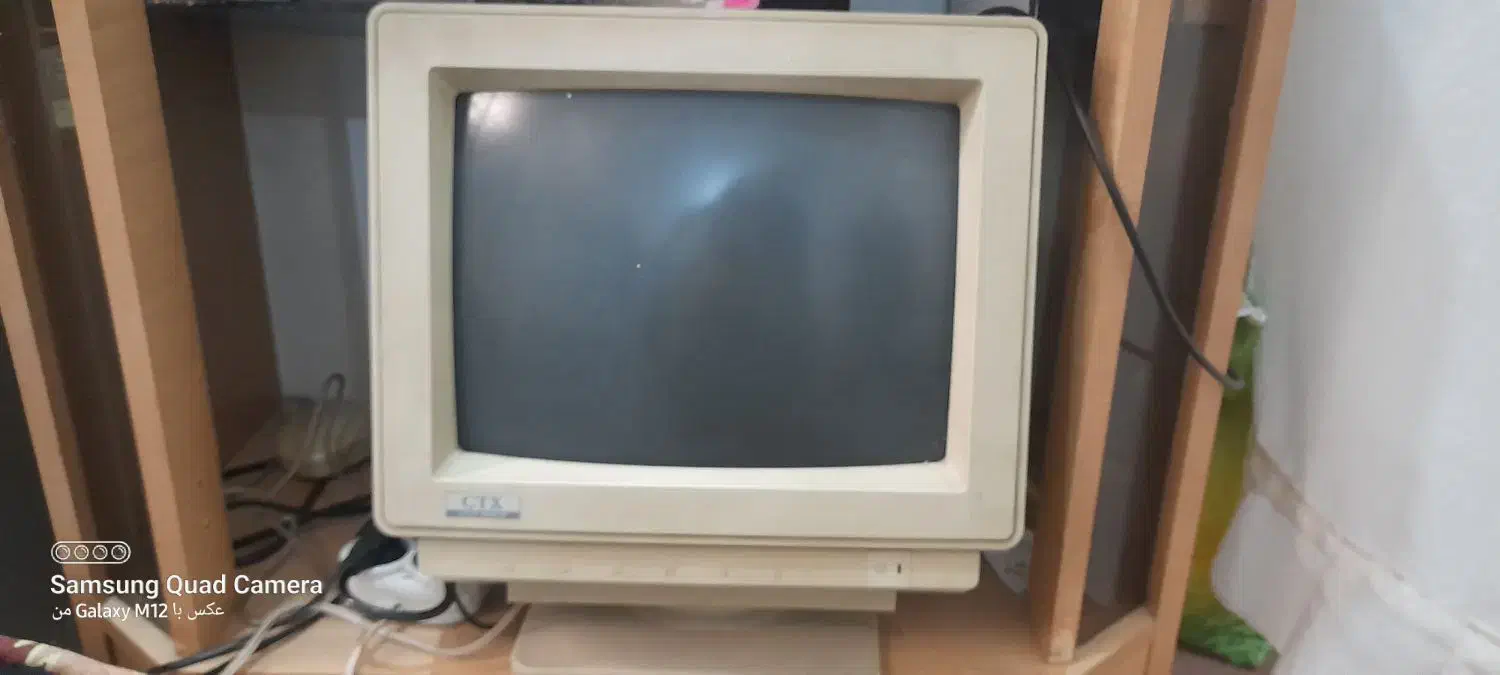 کامپیوتر|رایانه رومیزی|قم, نیروگاه|دیوار