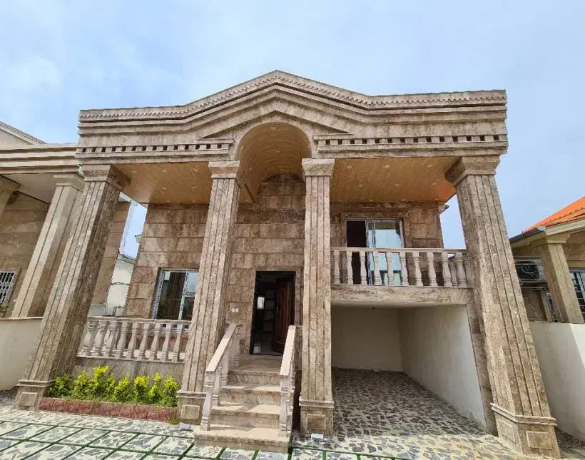 فروش ومعاوضه خانه ی ویلایی ۸۵ متری بازسازی دو طبقه|فروش خانه و ویلا|تهران, زمزم|دیوار