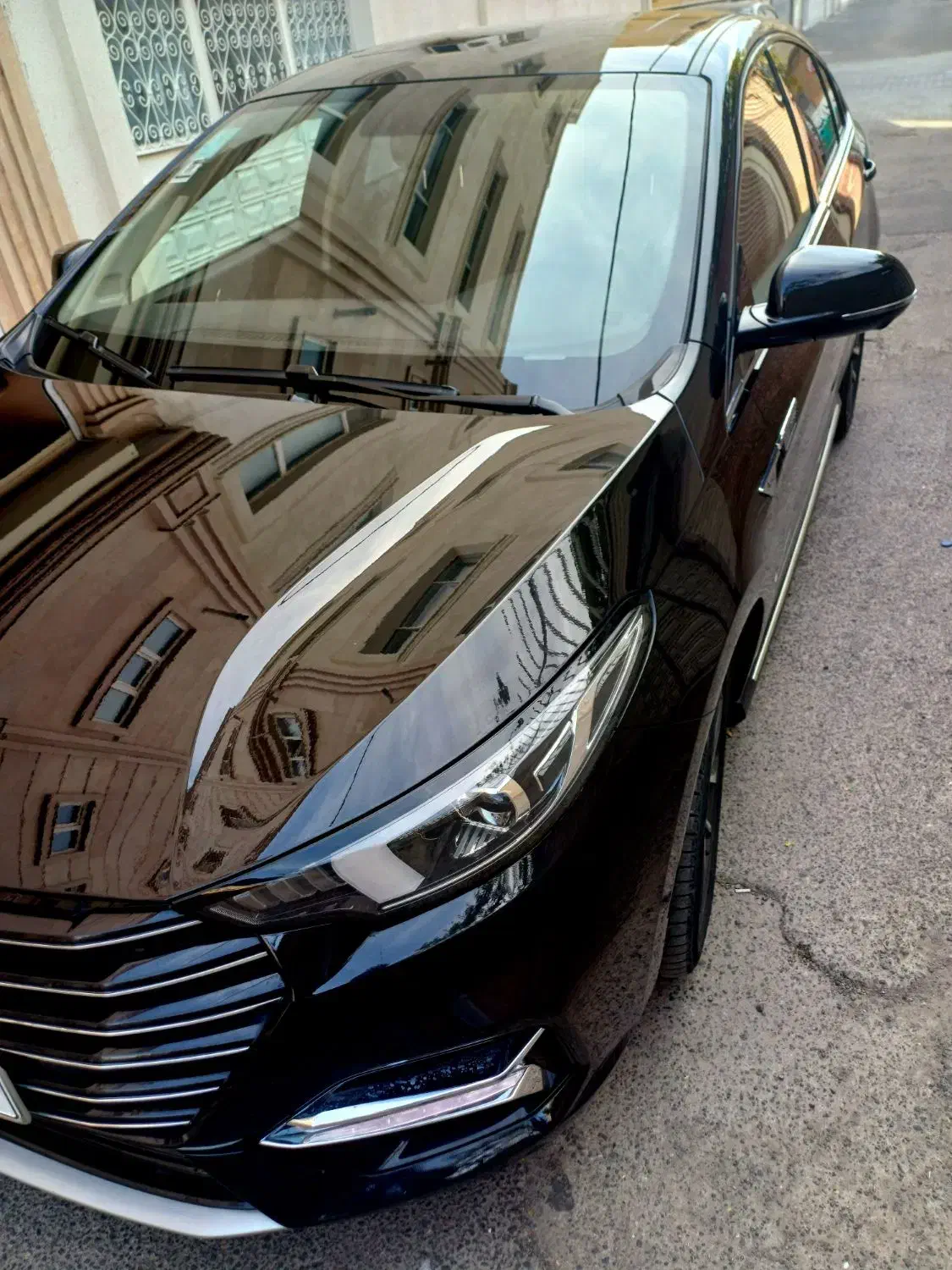 آریزو ۶ پرو مدل ۱۴۰۲|خودرو سواری و وانت|تبریز, |دیوار