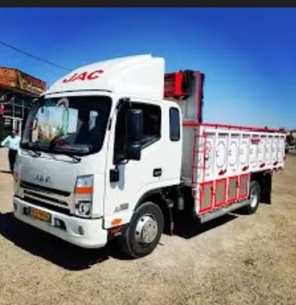 راننده پایه دو هستم|خدمات حمل و نقل|زرند, |دیوار