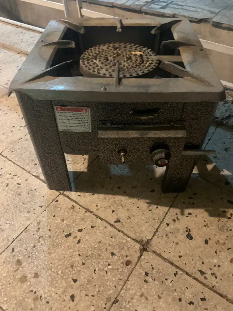 اجاق گاز|اجاق گاز و لوازم برقی پخت‌وپز|مشهد, صیاد شیرازی|دیوار