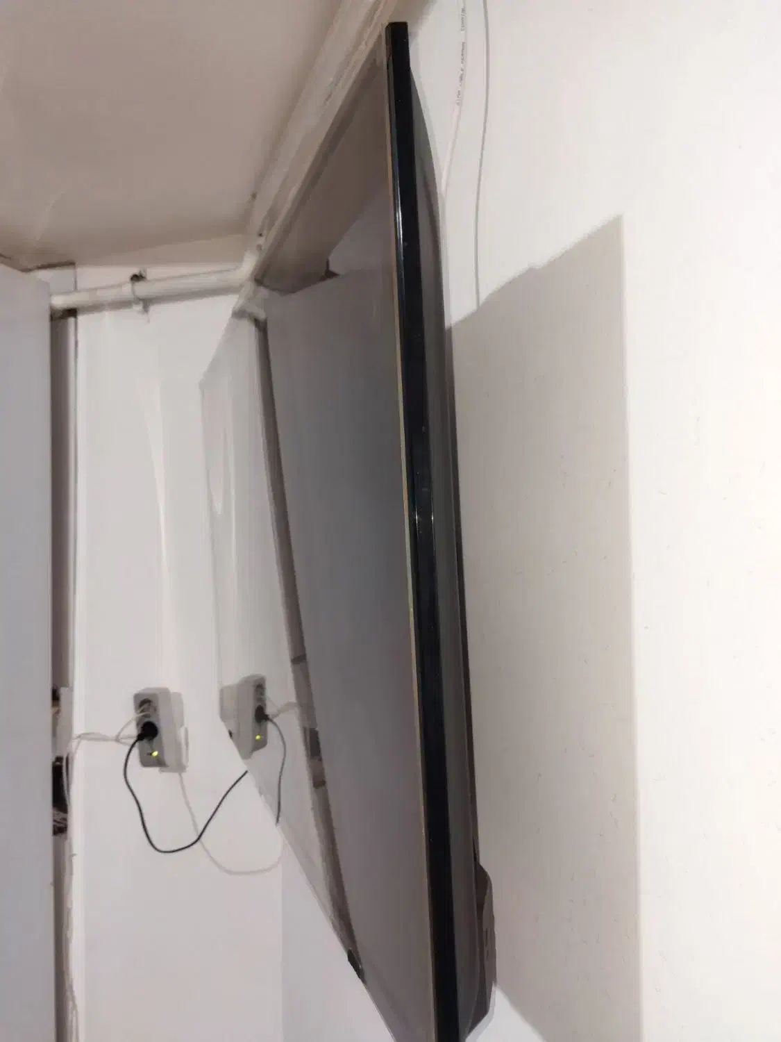 تلویزیون اسمارت سینگل 43 اینچ|تلویزیون و پروژکتور|قزوین, |دیوار