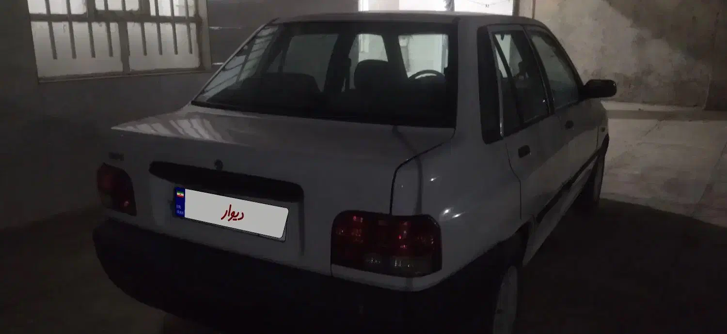 پراید مدل ۹۳|خودرو سواری و وانت|نیشابور, دارایی|دیوار