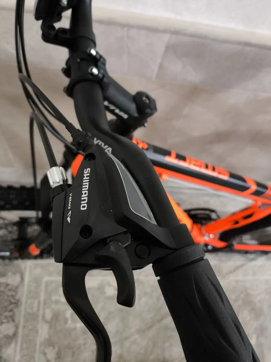 دوچرخه ویوا اصلی|دوچرخه، اسکیت، اسکوتر|قم, نخودی|دیوار